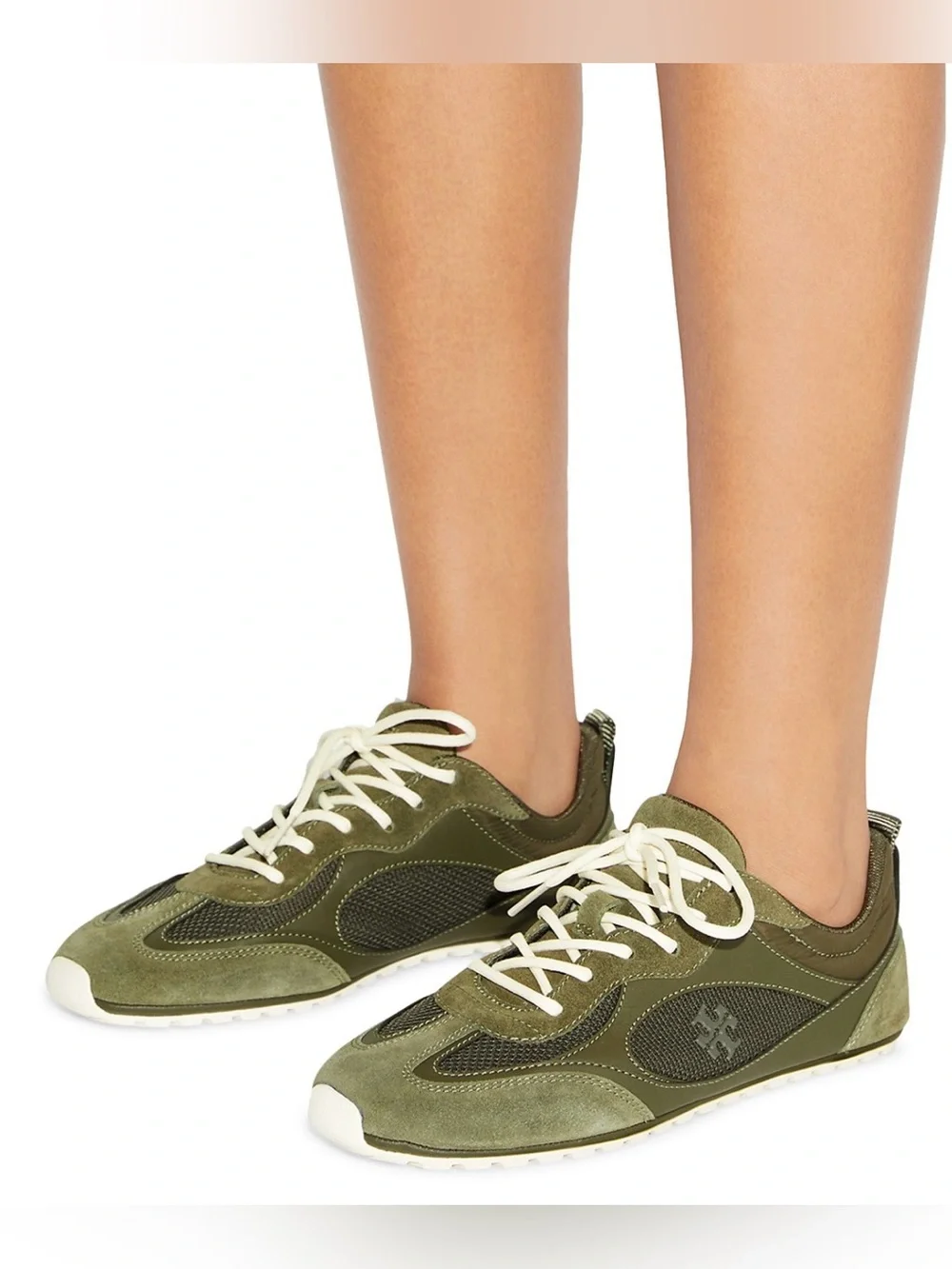 NIB TORY BURCH Women's Field Sneakers